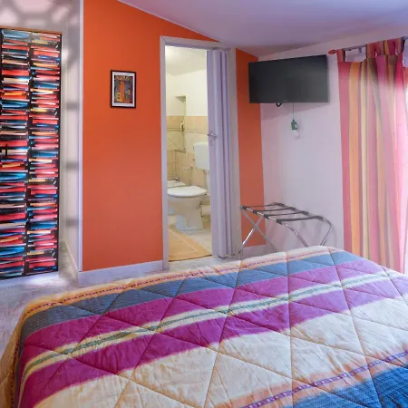 Bed & Breakfast Gàttina Naso