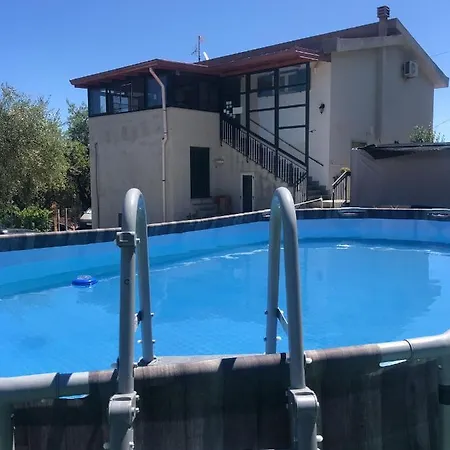 Bed & Breakfast Gàttina 3*