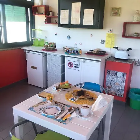 Bed & Breakfast Gàttina 3*