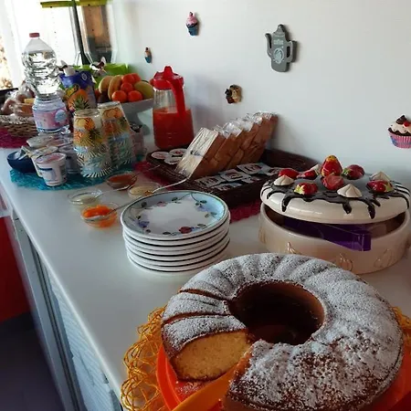 Frühstückspension Gattina Naso